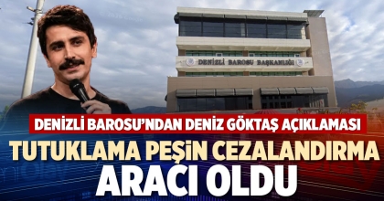 TUTUKLAMA PEŞİN CEZALANDIRMA ARACI OLDU