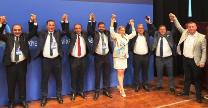 ÜÇGÜL FEDERASYONDA DENETİM KURULU BAŞKANI OLDU