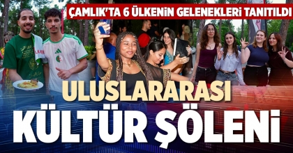 ULUSLARARASI KÜLTÜR ŞÖLENİ