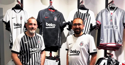 YENİ SEZON FORMALARI İLGİ GÖRÜYOR