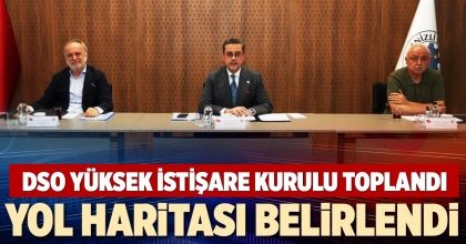 YOL HARİTASI BELİRLENDİ