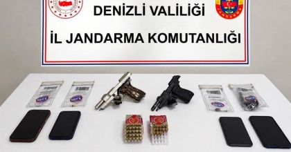 SARAYKÖY’DE TEFECİLİK OPERASYONU