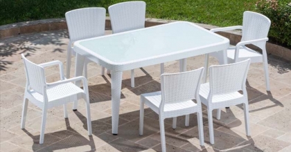 PLASTİK SANDALYE, MASA VE TABURE SATIN ALINACAK