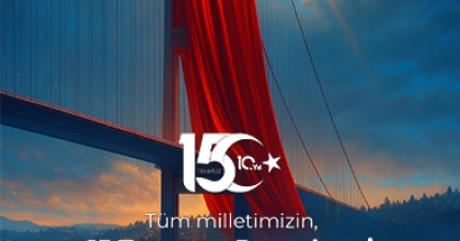 PAMUKKALE ÜNİVERSİTESİ 15 TEMMUZ İLANI