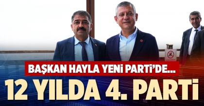 12 YILDA 4. PARTİ