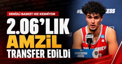 2.06’LIK AMZİL TRANSFER EDİLDİ