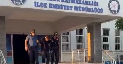 ALİAĞA’DA 22 YIL HAPİS CEZASI BULUNAN ŞAHIS YAKALANDI
