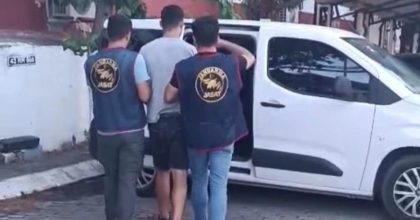 26 YIL 1 AY HAPİS CEZASI BULUNAN FİRARİ HÜKÜMLÜ KISKIVRAK YAKALANDI
