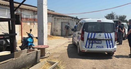 HAYVAN BAKICILIĞI YAPAN 64 YAŞINDAKİ ŞAHIS ÖLÜ BULUNDU
