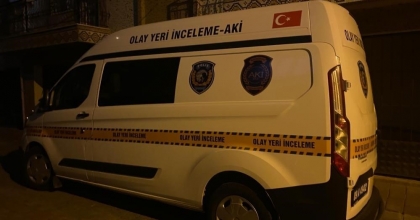 KOMŞULARI ŞÜPHESİNDE HAKLI ÇIKTI, EVİNDE ÖLÜ BULUNDU
