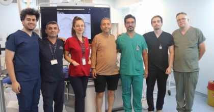 İZMİRLİ GAZETECİ, KARACİĞER NAKLİ İÇİN DONÖR BEKLİYOR