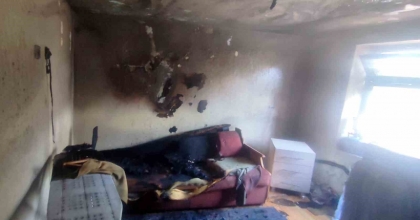 MENTEŞE’DE EV YANGINI: ÜTÜ YANGINA NEDEN OLDU
