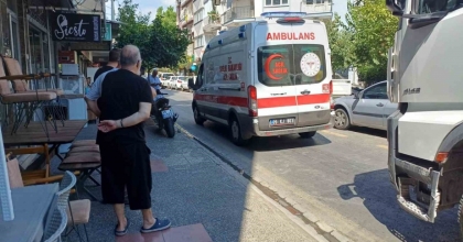 BODRUM KATINDA KENDİNE ZARAR VERMEK İSTEYEN GENÇ KURTARILDI
