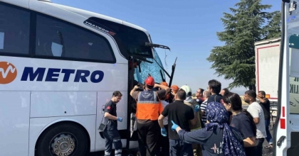  KAZADA AĞIR YARALANAN MUAVİN HAYATINI KAYBETTİ