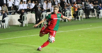 KARŞIYAKA’DA HARUN KAYA TAKIMDAN AYRILDI
