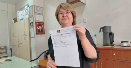 AYDIN’DA 66 YAŞINDA ÜNİVERSİTEYİ KAZANDIĞI GÜN, EVLAT ACISI YAŞADI
