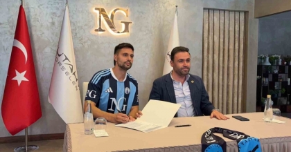 KÜTAHYASPOR, TARKAN SERBEST’İ KADROSUNA KATTI