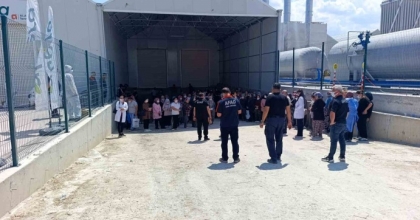 DOMATES SERASINDA ZEHİRLENENLERİN SAYISI 33’E YÜKSELDİ
