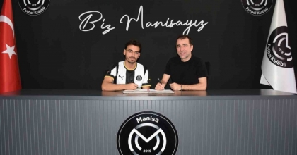 MANİSA FK, ADANA DEMİRSPOR’UN GENÇ SAVUNMACISINI KADROSUNA KATTI
