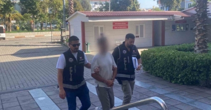 NAZİLLİ’DE ÜST GEÇİDE ASILAN MAKETLE İLGİLİ 1 KİŞİ TUTUKLANDI
