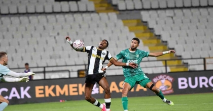 TRENDYOL 1. LİG: MANİSA FK: 0 - BODRUM FK: 0
