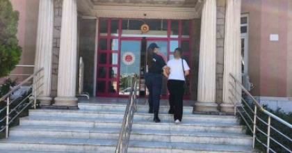 HIRSIZLIK SUÇUNDAN ARANIYORDU, DİDİM’DE YAKALANDI
