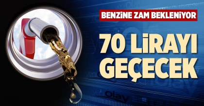 70 LİRAYI GEÇECEK