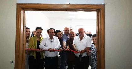 ACIPAYAM’IN YENİ KİTAP KAFESİ KAPILARINI AÇTI
