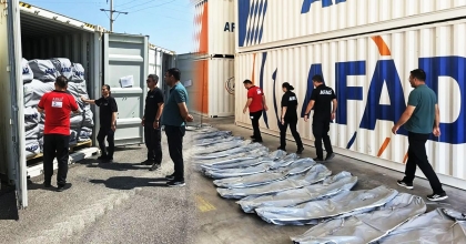 AFAD OLASI AFETLERE KARŞI HAZIRLIKLARINI SÜRDÜRÜYOR
