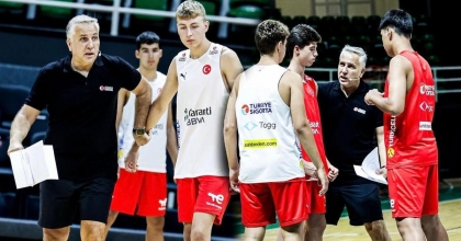 AKTAŞ’TAN ANTRENÖRLERE “PICK AND ROLL” EĞİTİMİ