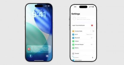 APPLE'DAN CASUS YAZILIM UYARISI