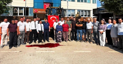BEYAĞAÇ BELEDİYESİ ARAÇ FİLOSUNU GÜÇLENDİRDİ