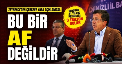 BU BİR AF DEĞİLDİR