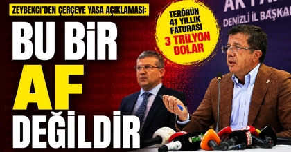 BU BİR AF DEĞİLDİR