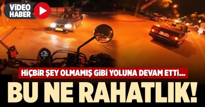 BU NE RAHATLIK!