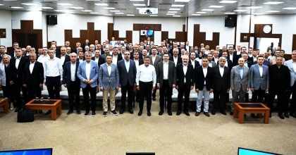 DENİZLİ TARIMI İÇİN ANKARA MESAİSİ