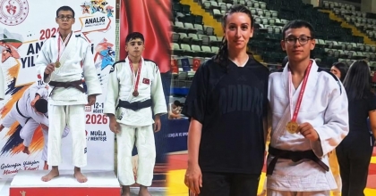 DENİZLİLİ EFE KAĞAN TÜRKİYE ŞAMPİYONU OLDU