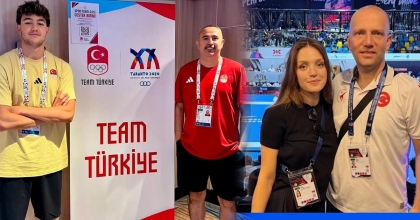 DENİZLİLİ MİLLİ SPORCULAR DÜNYA SAHNESİNE ÇIKIYOR