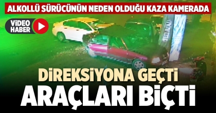 DİREKSİYONA GEÇTİ ARAÇLARI BİÇTİ