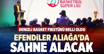 EFENDİLER ALİAĞA’DA SAHNE ALACAK