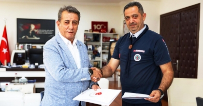 EFELER BELEDİYESİ'NDEN İZCİLİK İÇİN İŞ BİRLİĞİ
