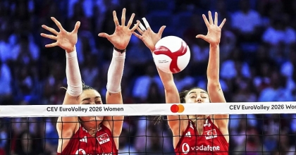 FİLENİN SULTANLARI MACARİSTAN'I YENDİ 