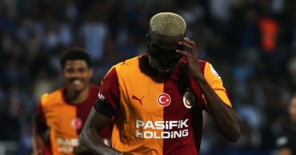 GALATASARAY ERZURUM'DA FARKLI KAZANDI 
