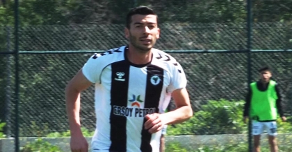 GOL MAKİNESİ GÖKBÖRÜGÜCÜ’NDE