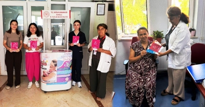 HEPATİT VE EMZİRME FARKINDALIĞI ÇALIŞMASI