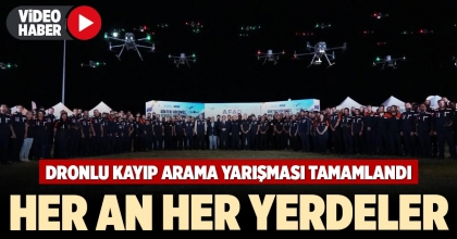 HER AN HER YERDELER