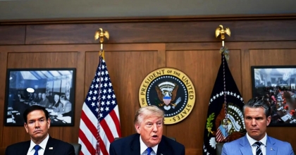 TRUMP: İRAN’I ÇOK SERT VURACAĞIZ