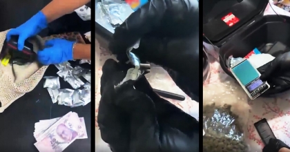 İŞTE UYUŞTURUCU OPERASYONLARININ BİLANÇOSU