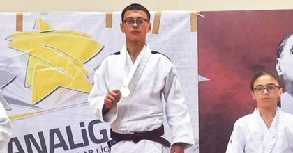 JUDOCU EFE KAĞANTÜRKİYE FİNALLERİ'NDE