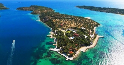 KALEM ADASI TARİKATTAN ÇIKTI
